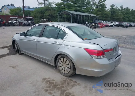 2012 Honda Accord 2.4 Lx из США, поврежденный, VIN 1HGCP2F31CA080768